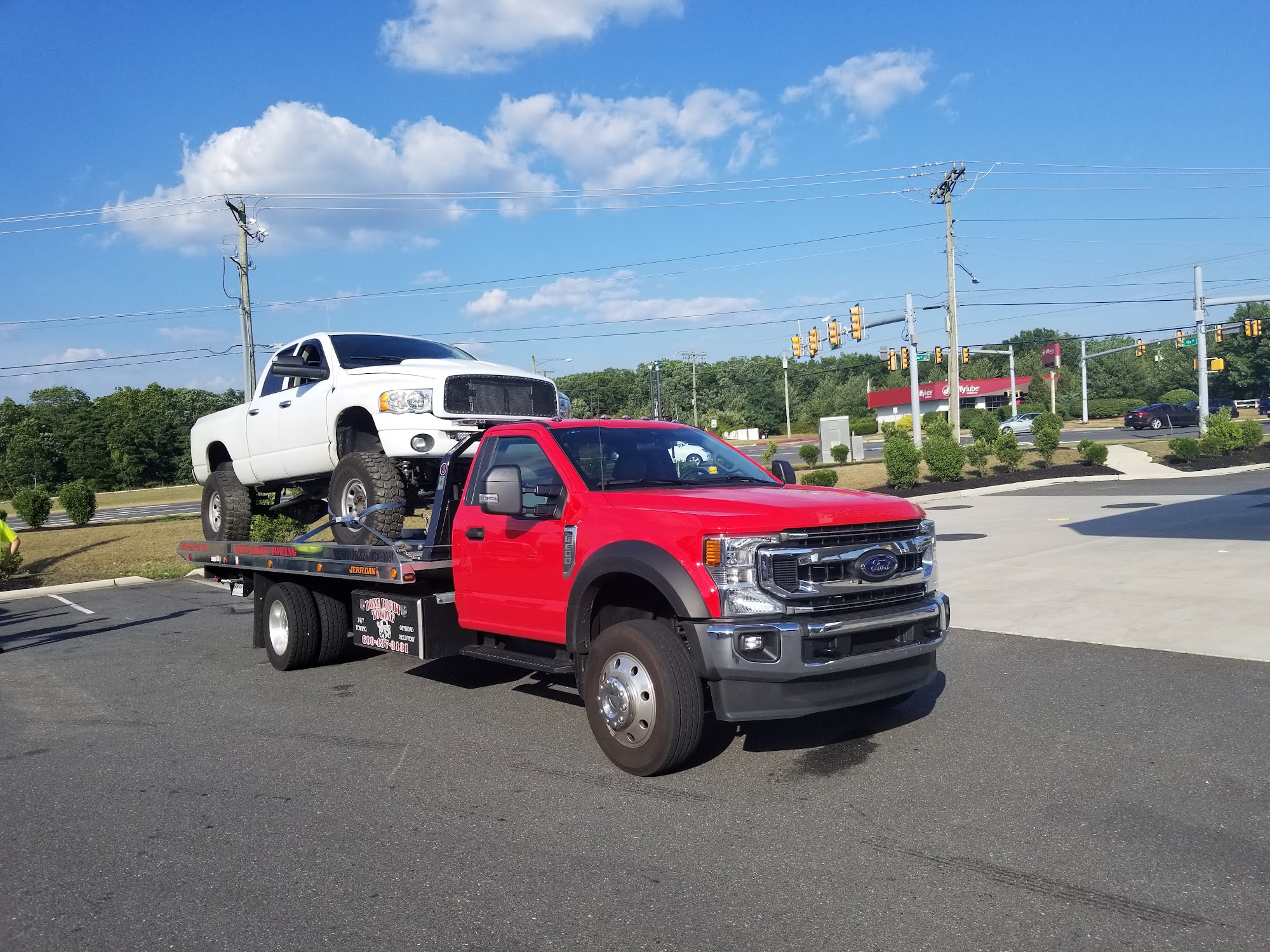 Done Right Towing