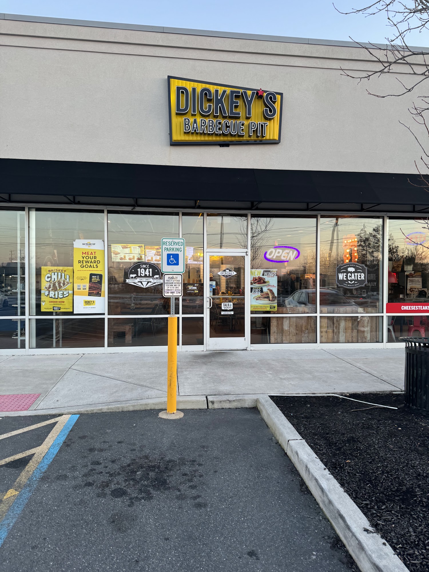 Dickey's Barbecue Pit