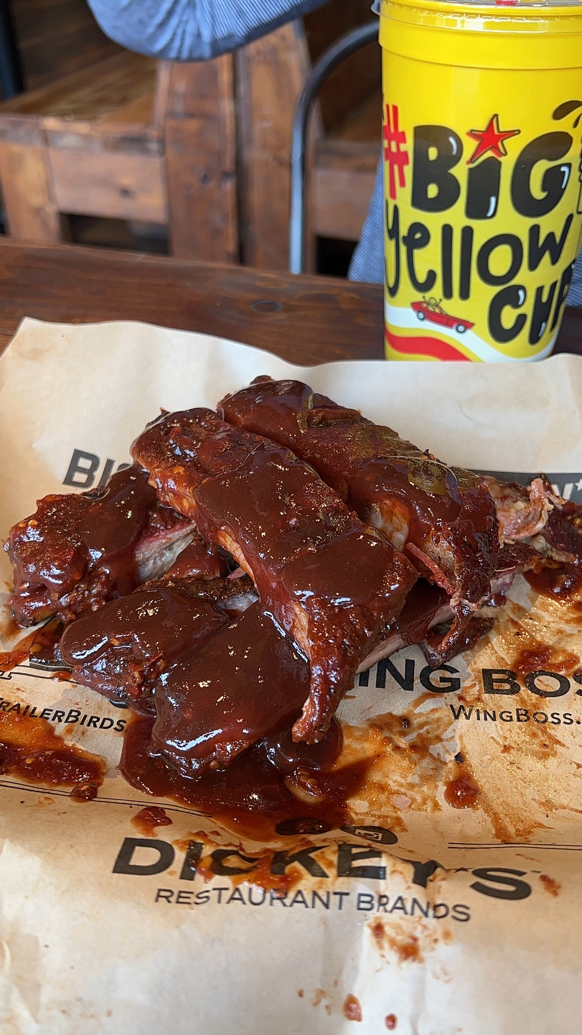 Dickey's Barbecue Pit