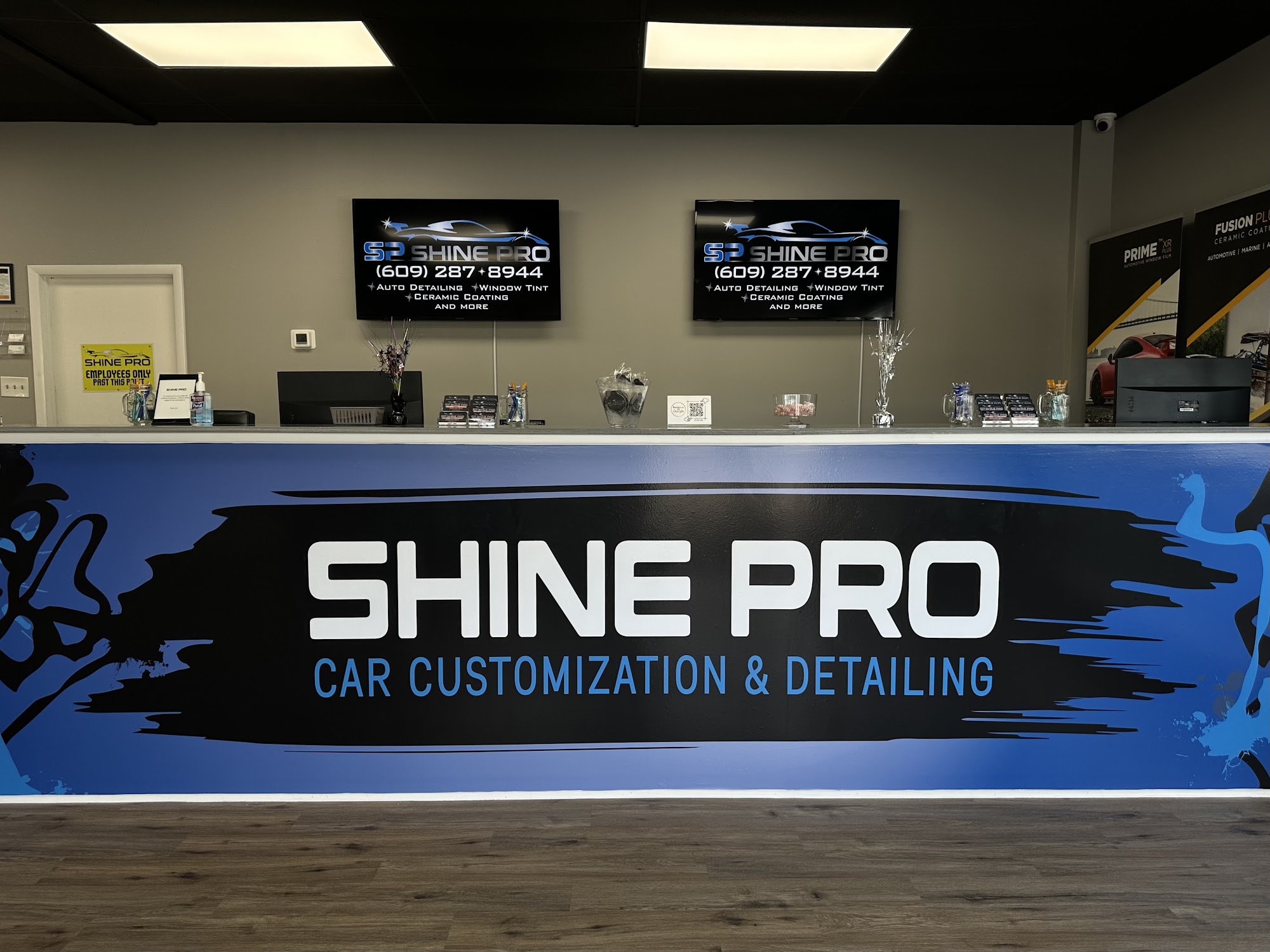 Shine Pro Automotive