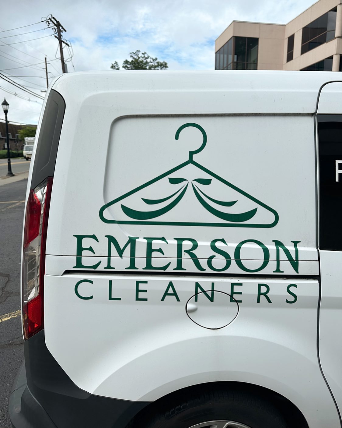 Emerson Dry Cleaners 120 Kinderkamack Rd, Emerson New Jersey 07630