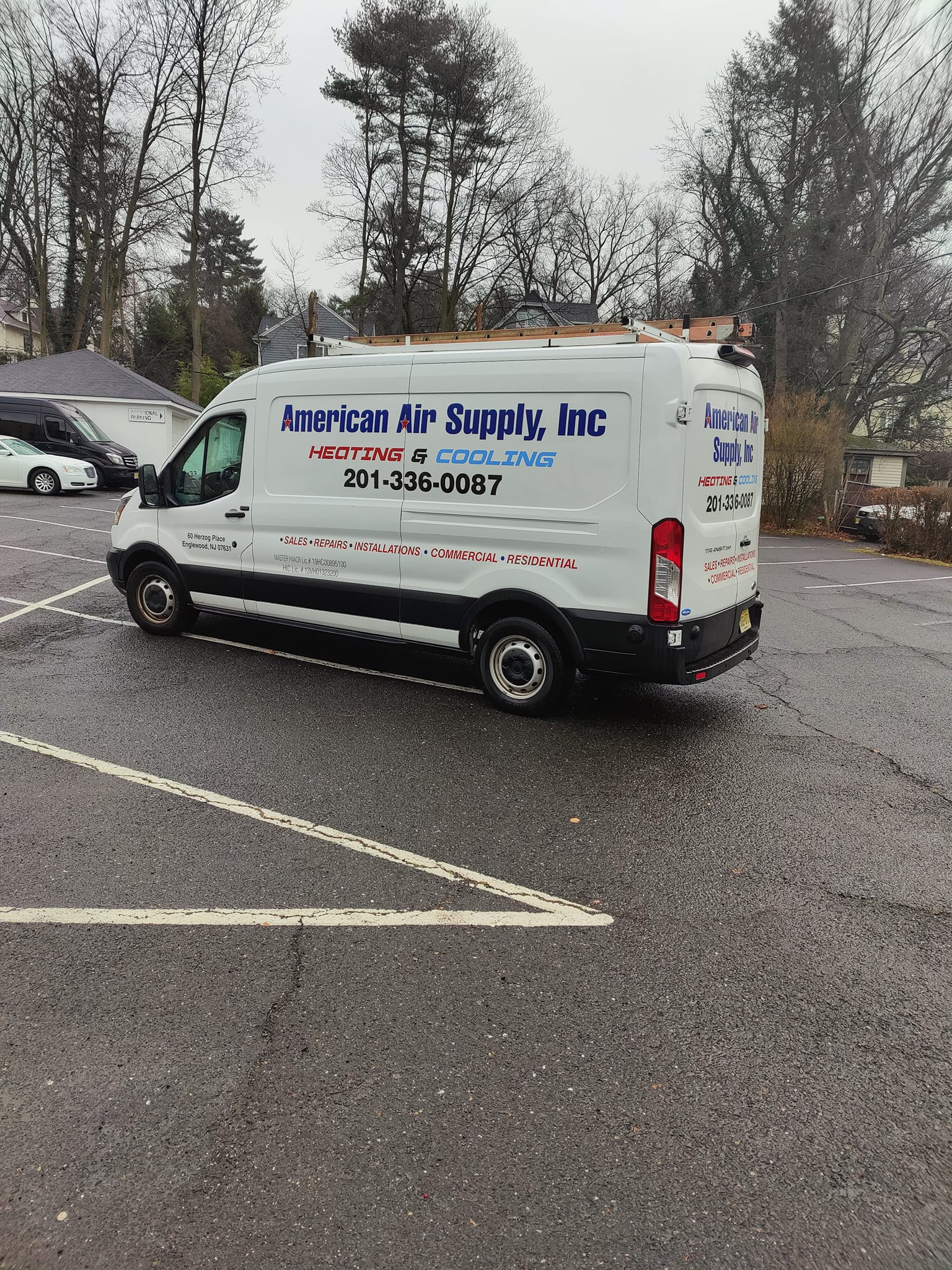 American Air Supply Inc