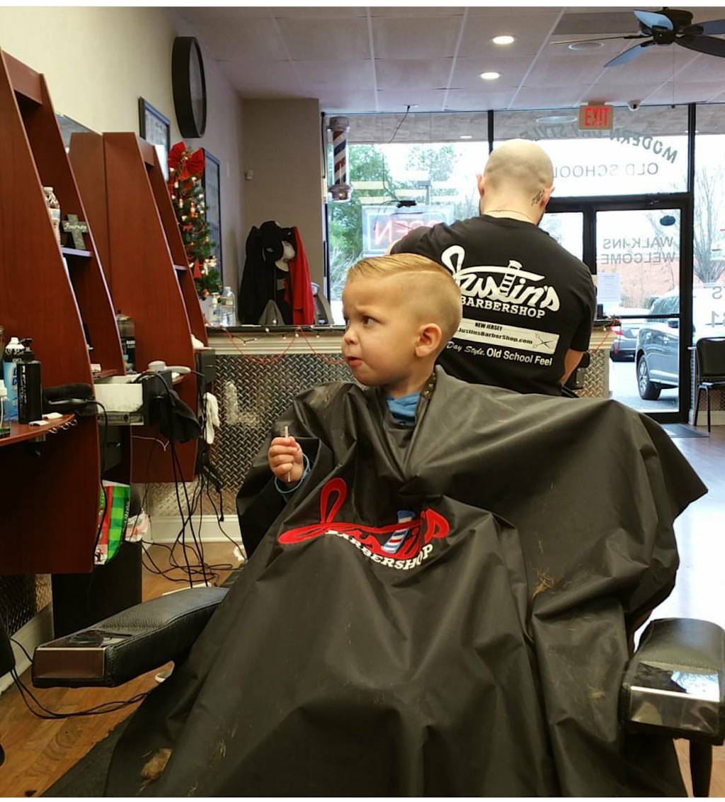 Justin's Barbershop 36 Main St, Englishtown New Jersey 07726