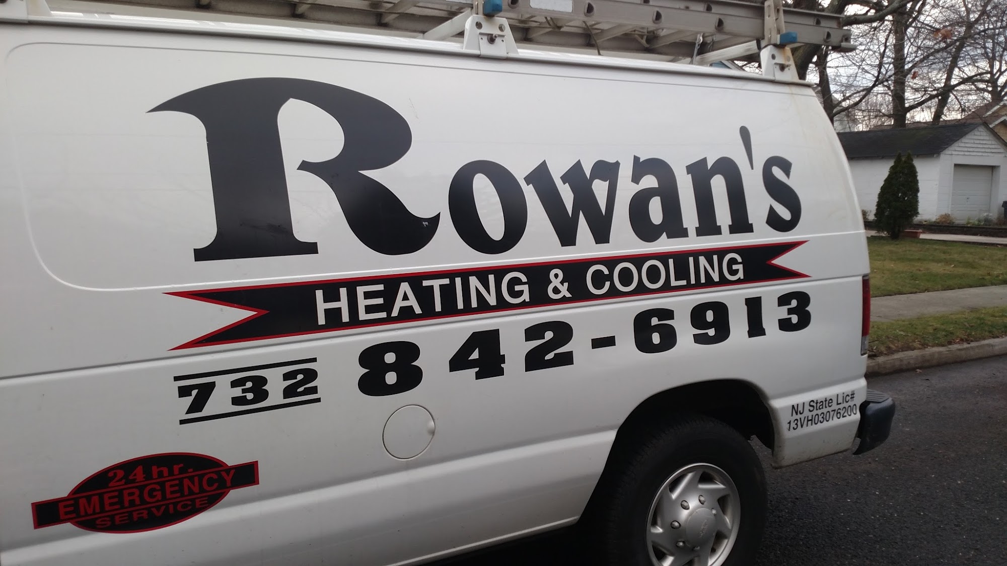 Rowans Heating & Air Conditioning