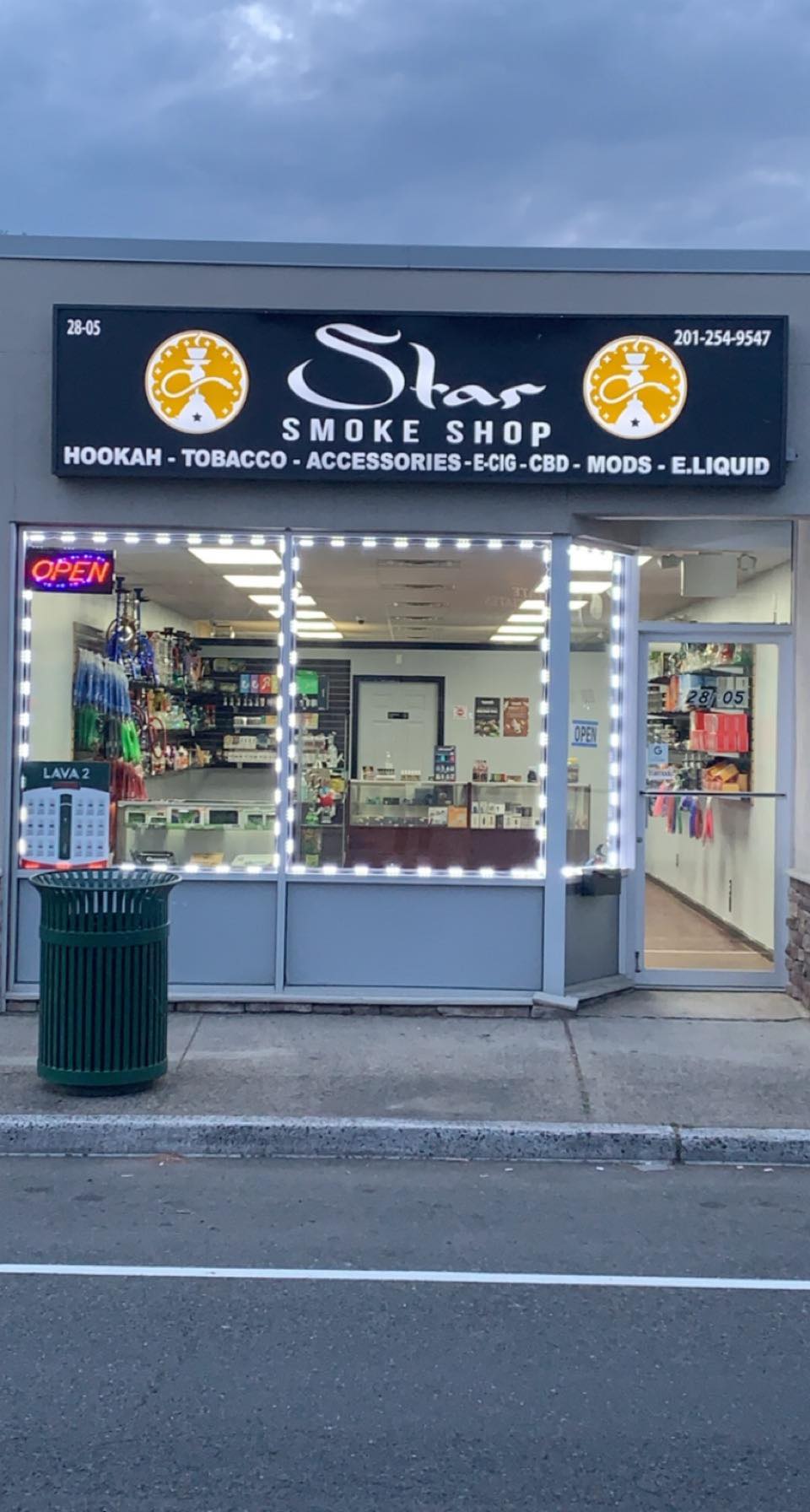 Star Smoke Shop