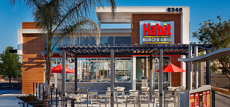 The Habit Burger Grill