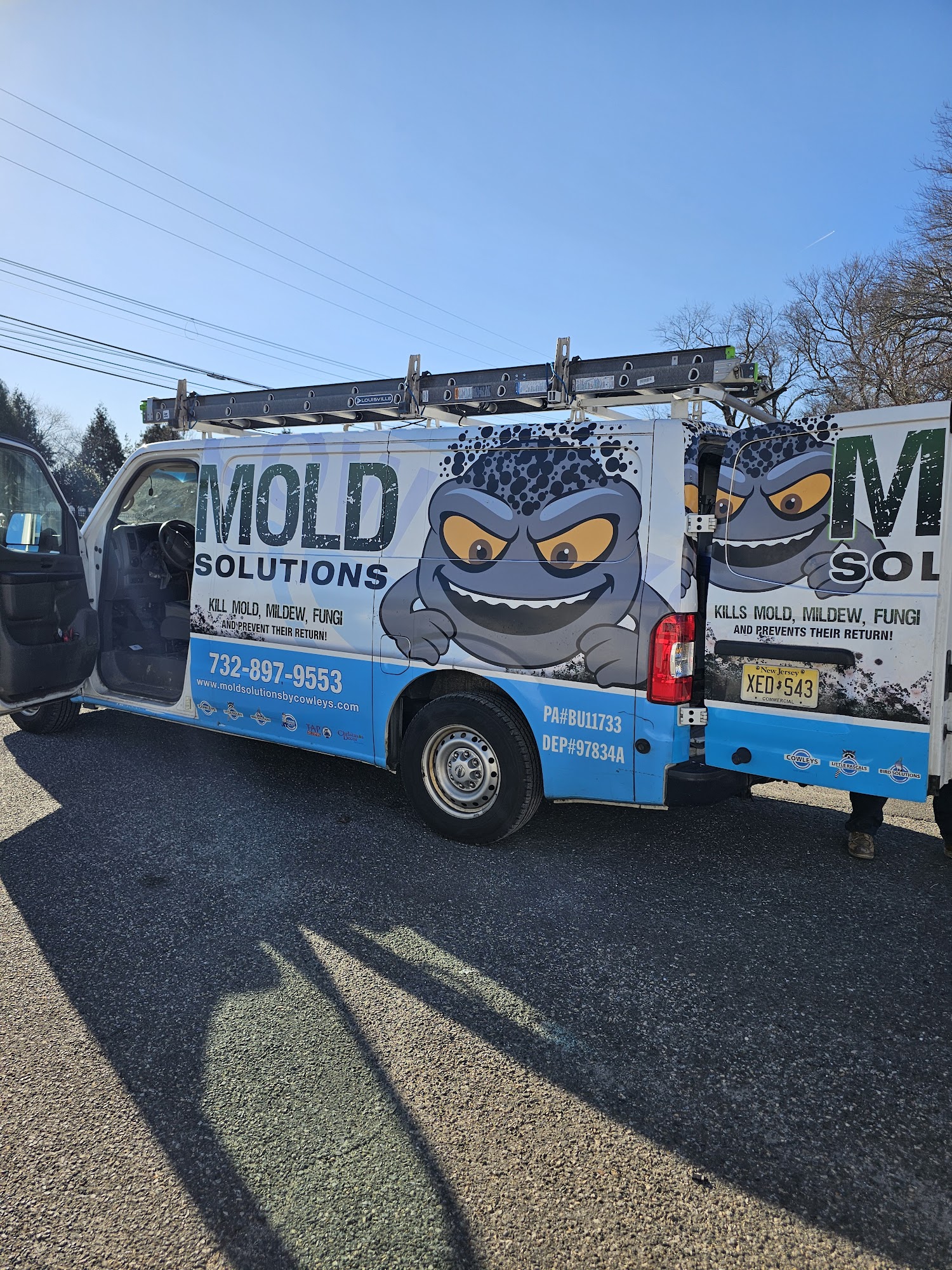 Mold Solutions by Cowleys 1145 NJ-33 Suite #1, Farmingdale New Jersey 07727