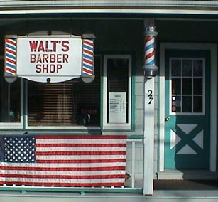 Walt's Barber Shop