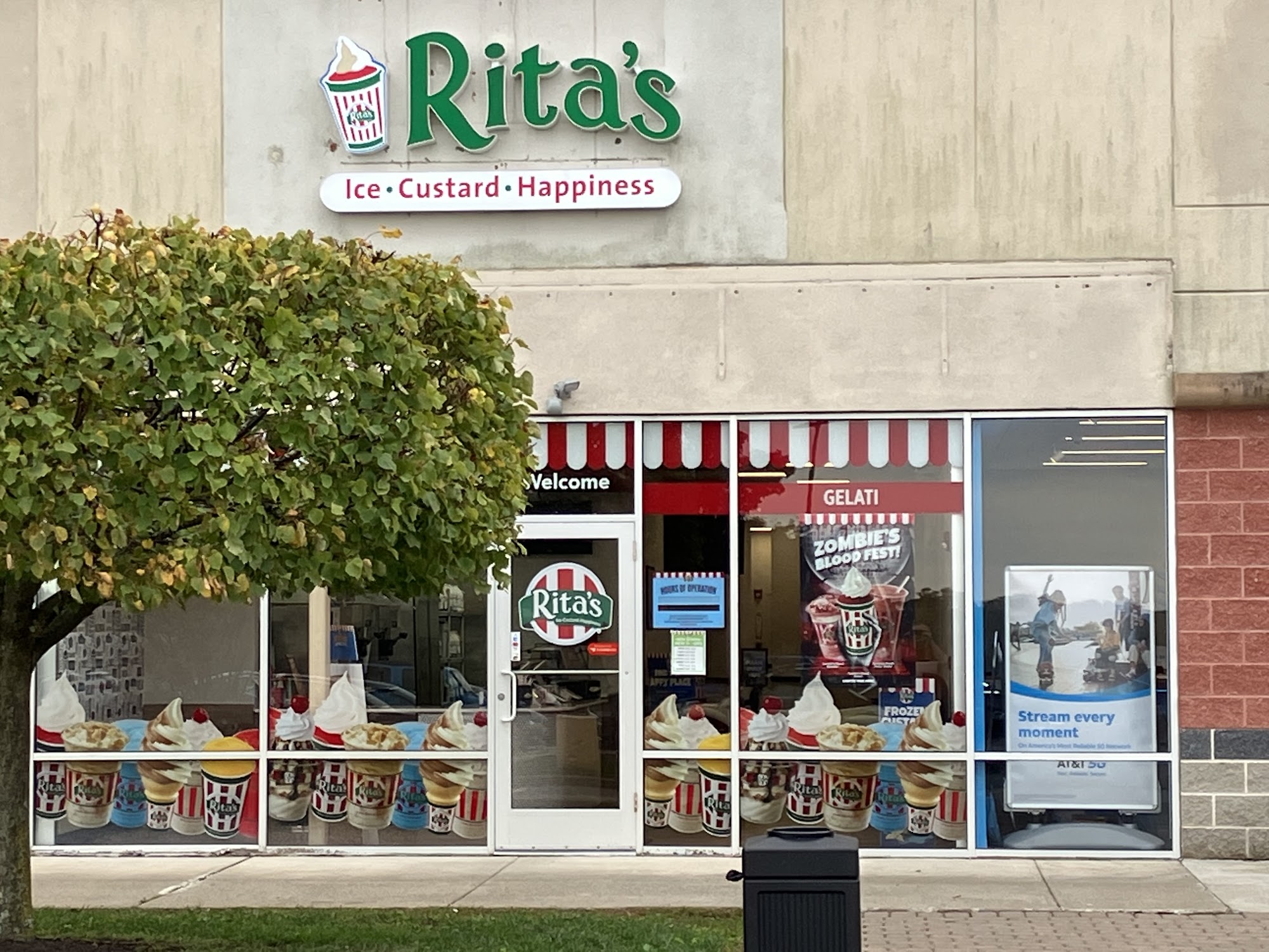 Rita's Italian Ice & Frozen Custard