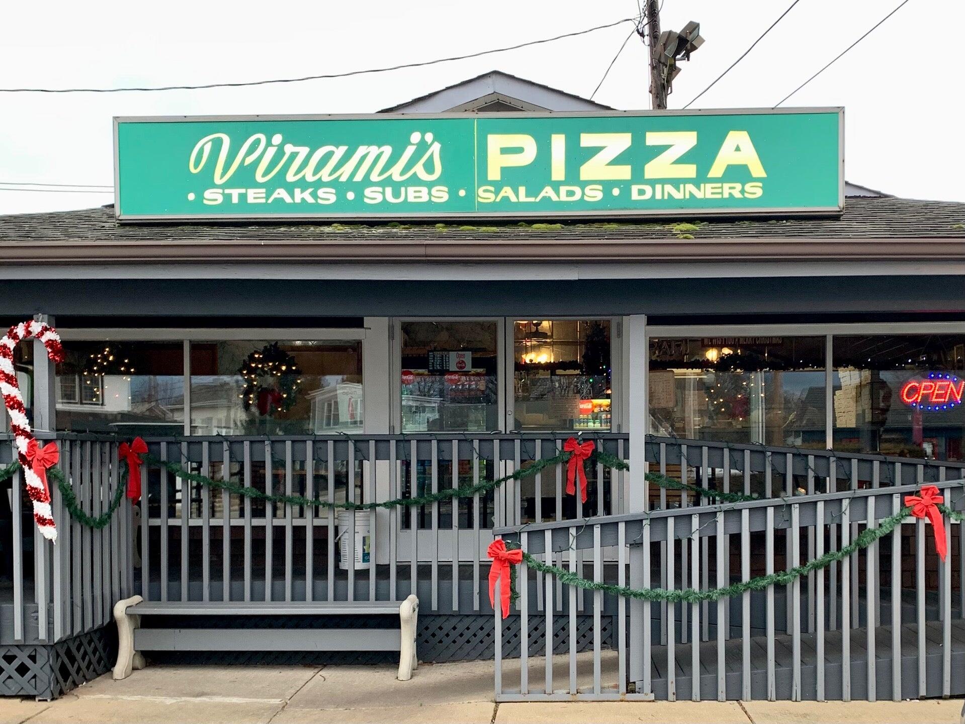 Virami's Pizza