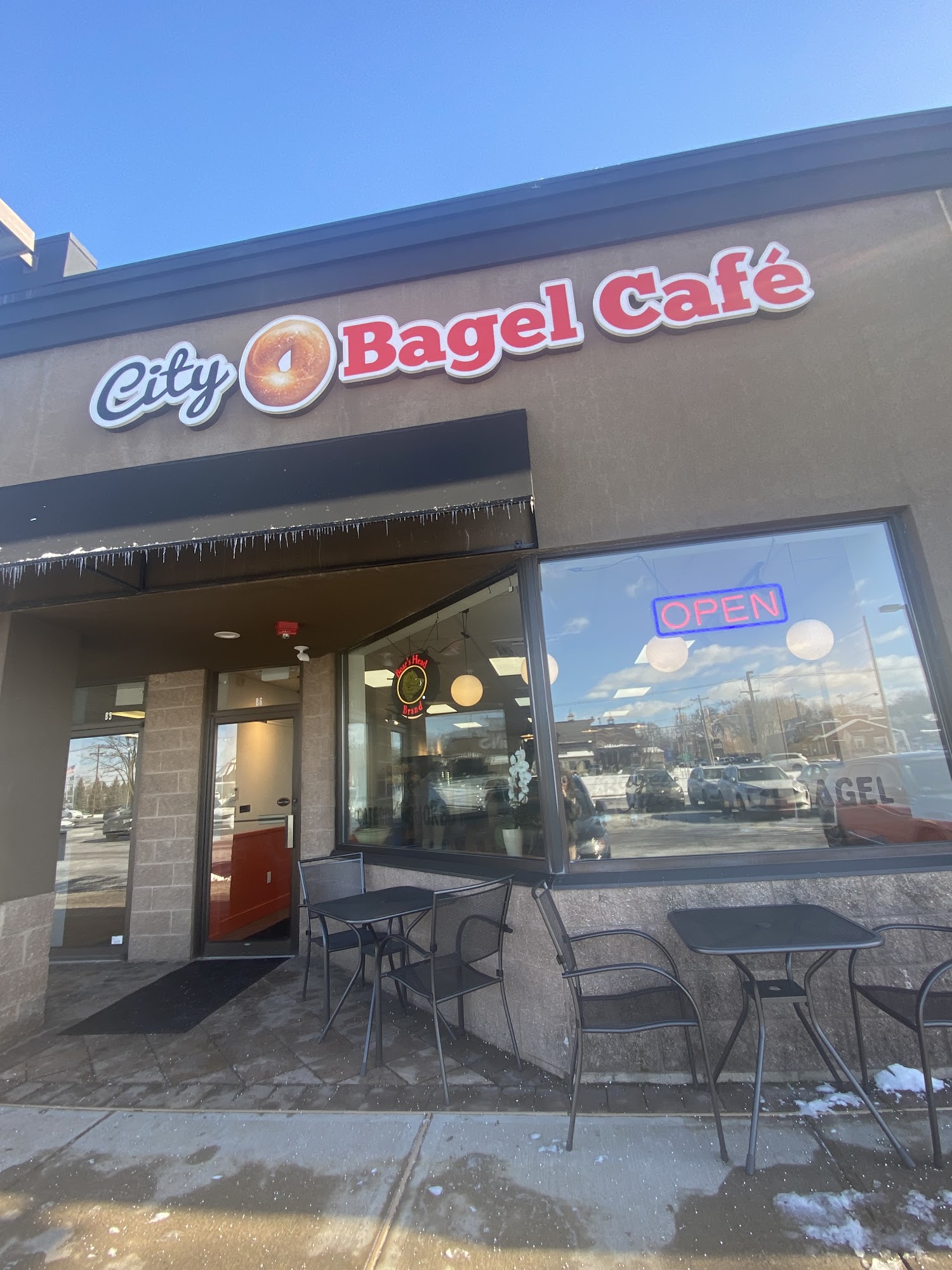City Bagel Cafe