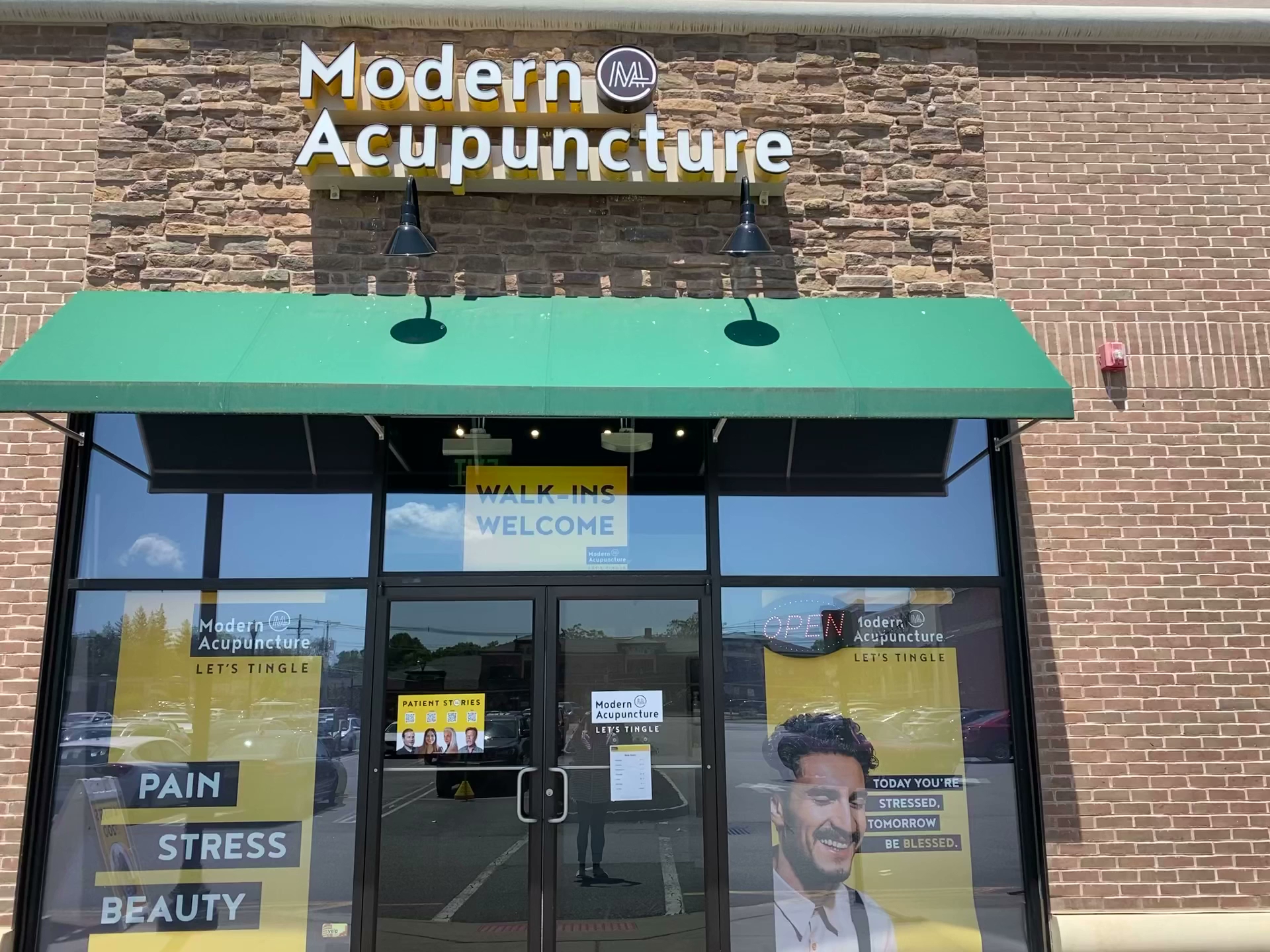 Modern Acupuncture 176 Columbia Turnpike, Florham Park New Jersey 07932