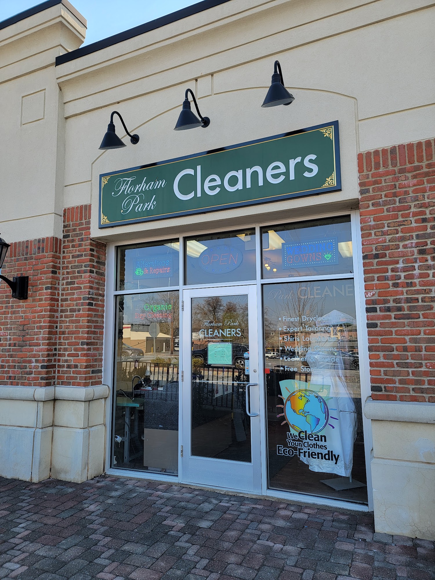 Florham Park Cleaners 187 Columbia Turnpike, Florham Park New Jersey 07932