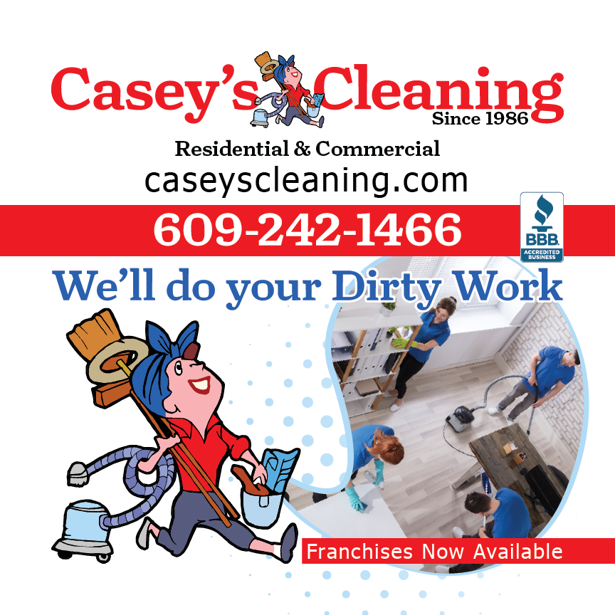 Casey's Cleaning