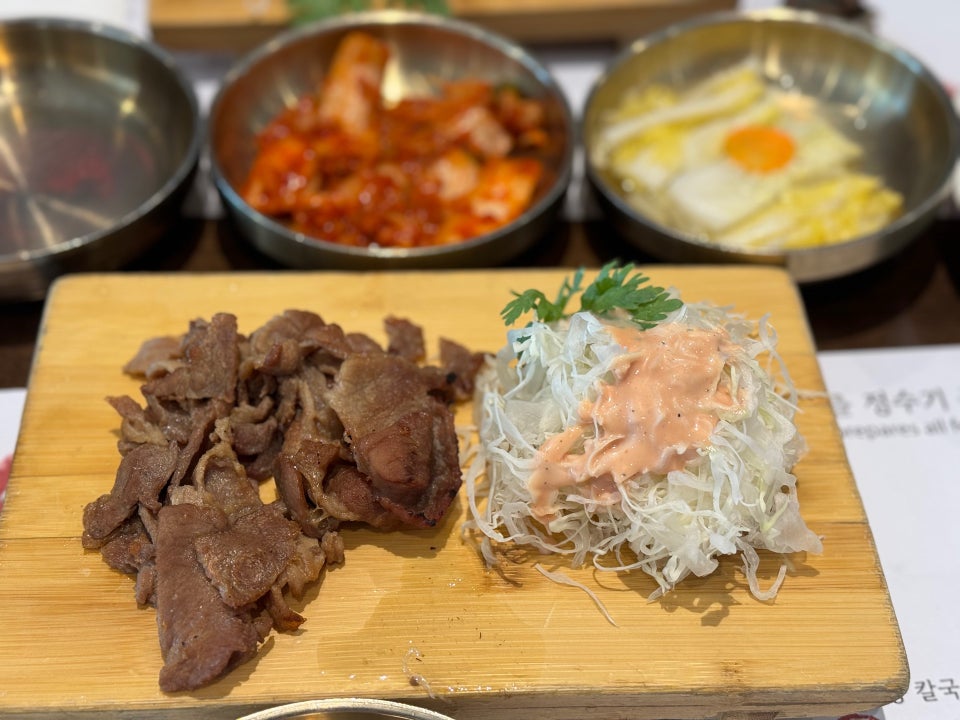 Myung Dong Noodle House