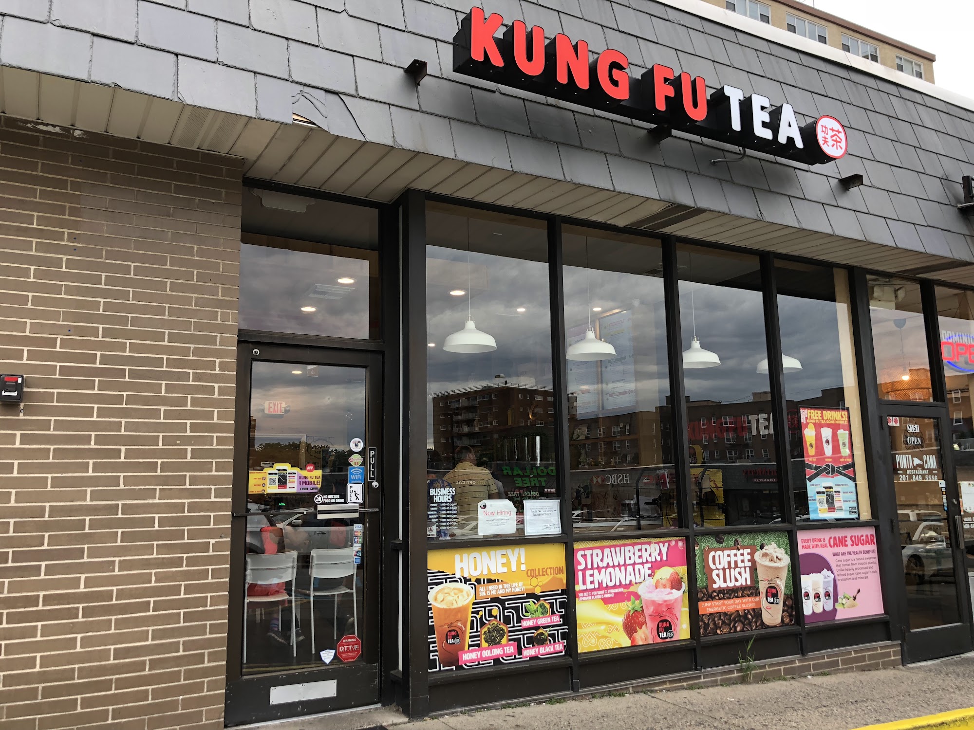 Kung Fu Tea