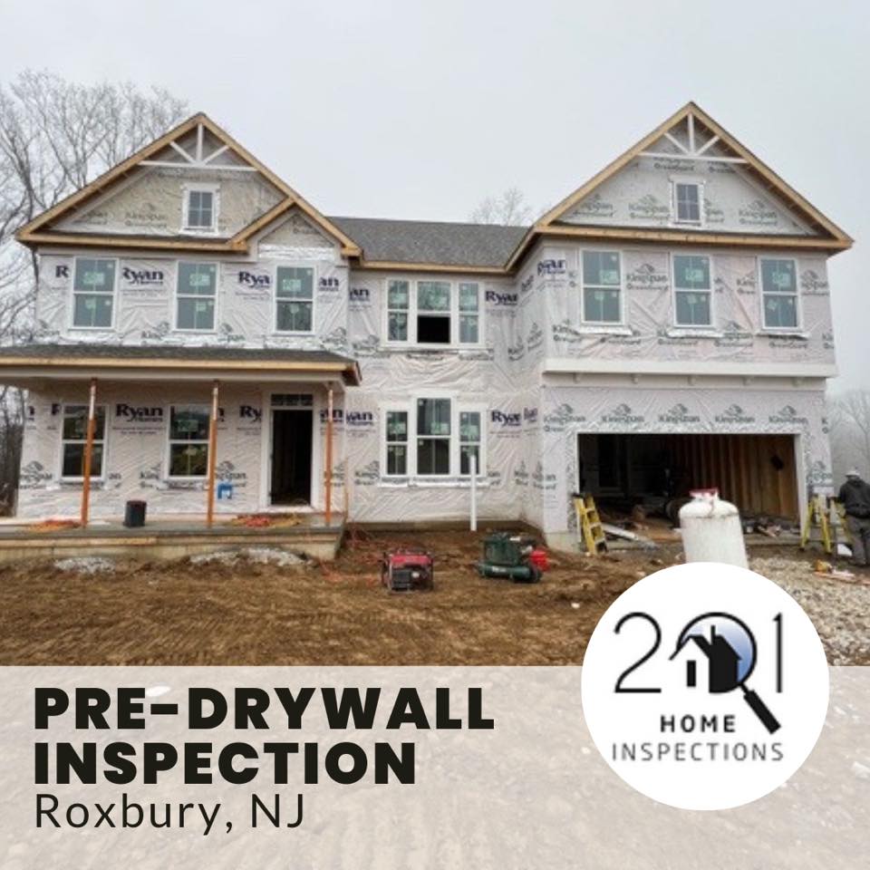 201 Home Inspections 795 Franklin Ave, Franklin Lakes New Jersey 07417