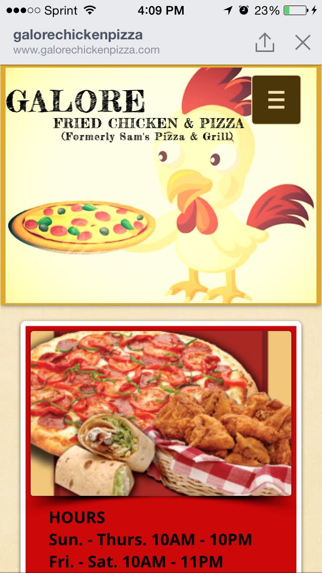 Photo credit: Facebook