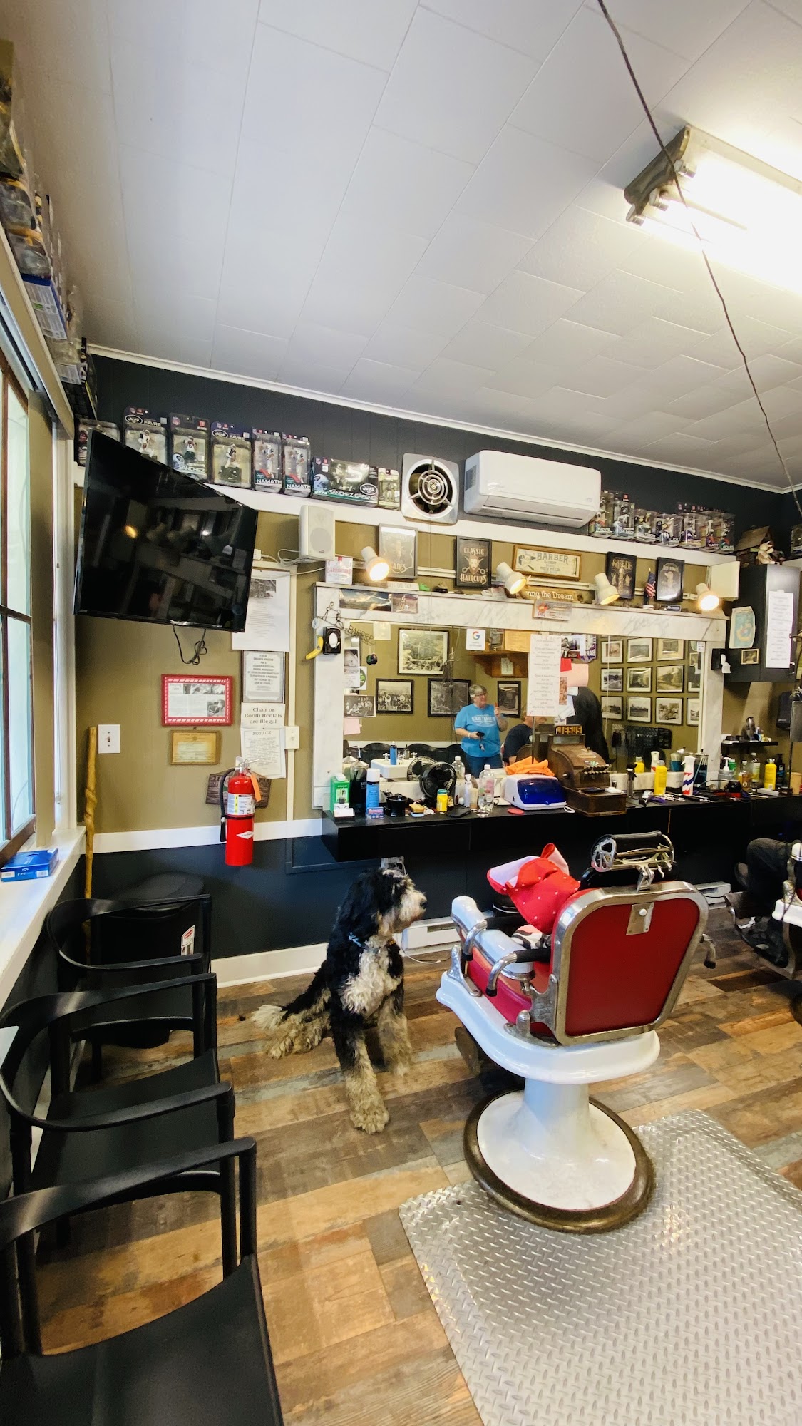 Postas Barber Shop 356 Rutherford Ave, Franklin New Jersey 07416