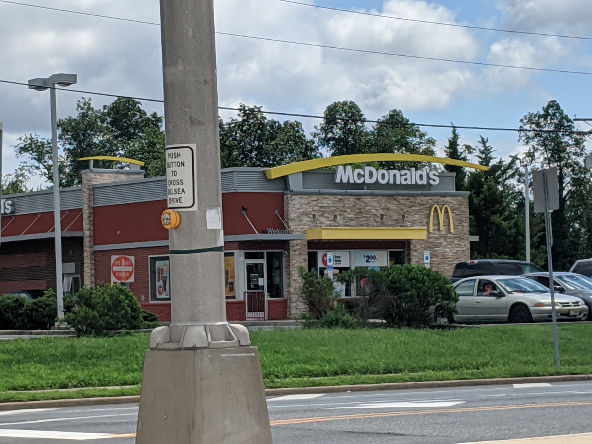 McDonald's