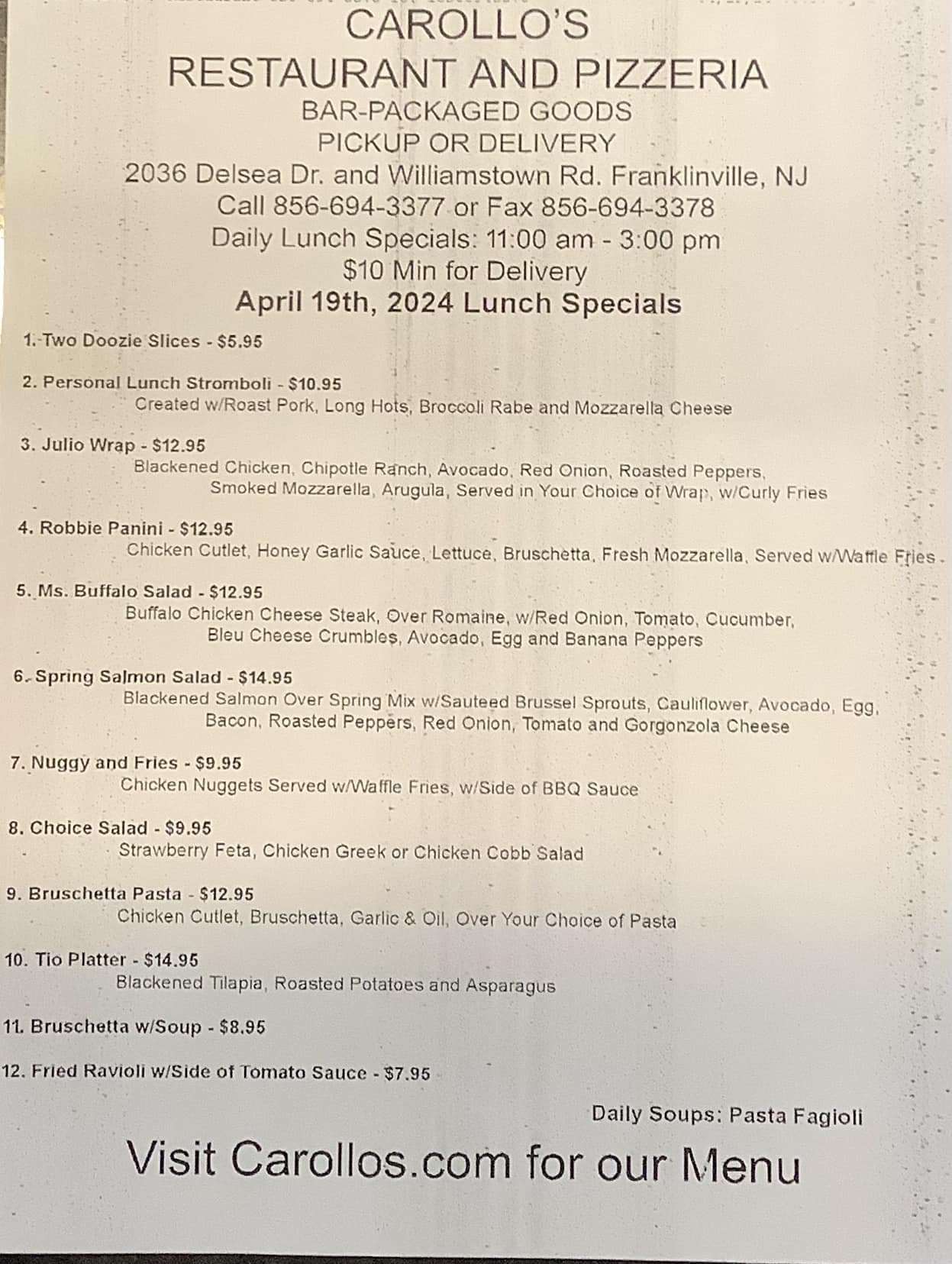 Photo credit: Facebook