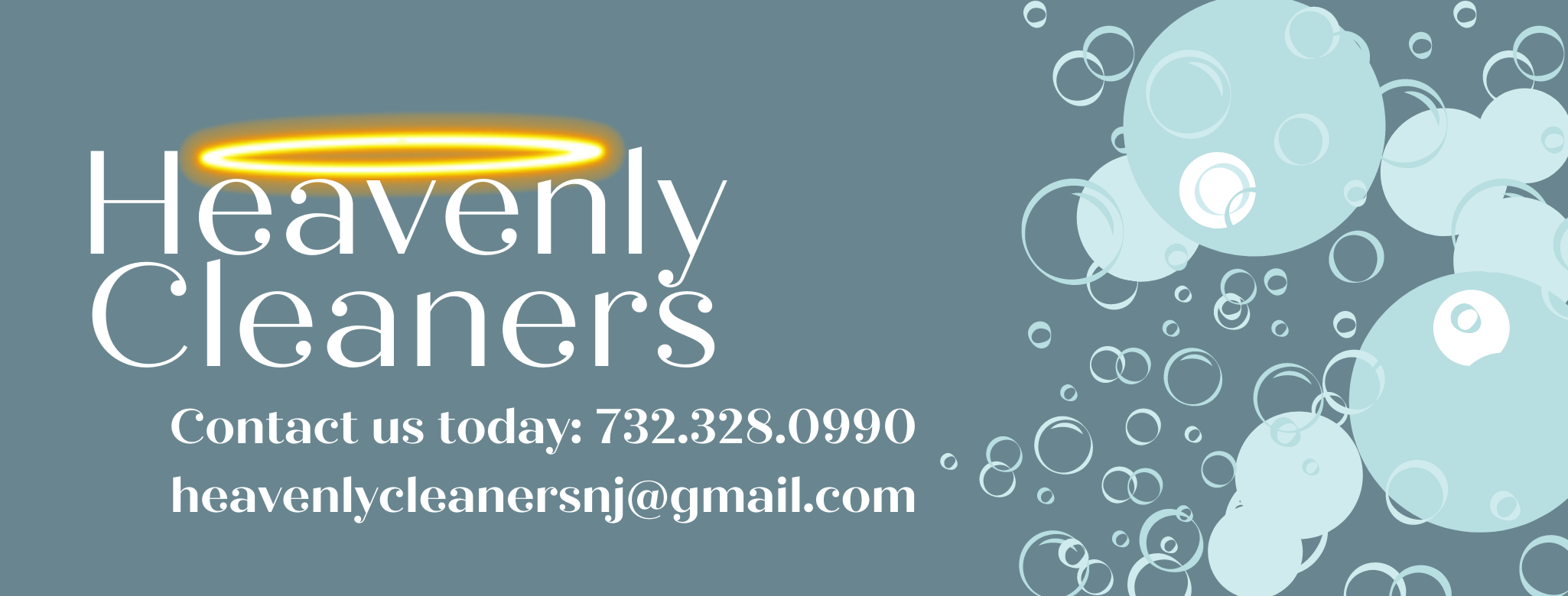 Heavenly cleaners