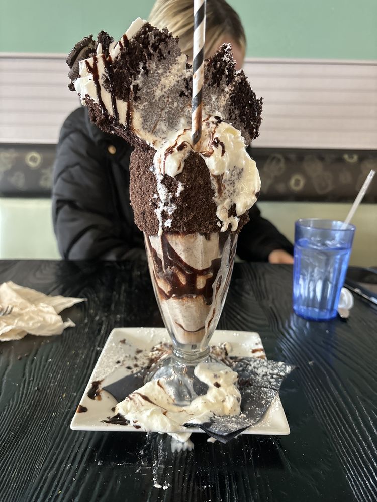 Brownstone Pancake Factory (Freehold, NJ), Freehold Menu, Reviews