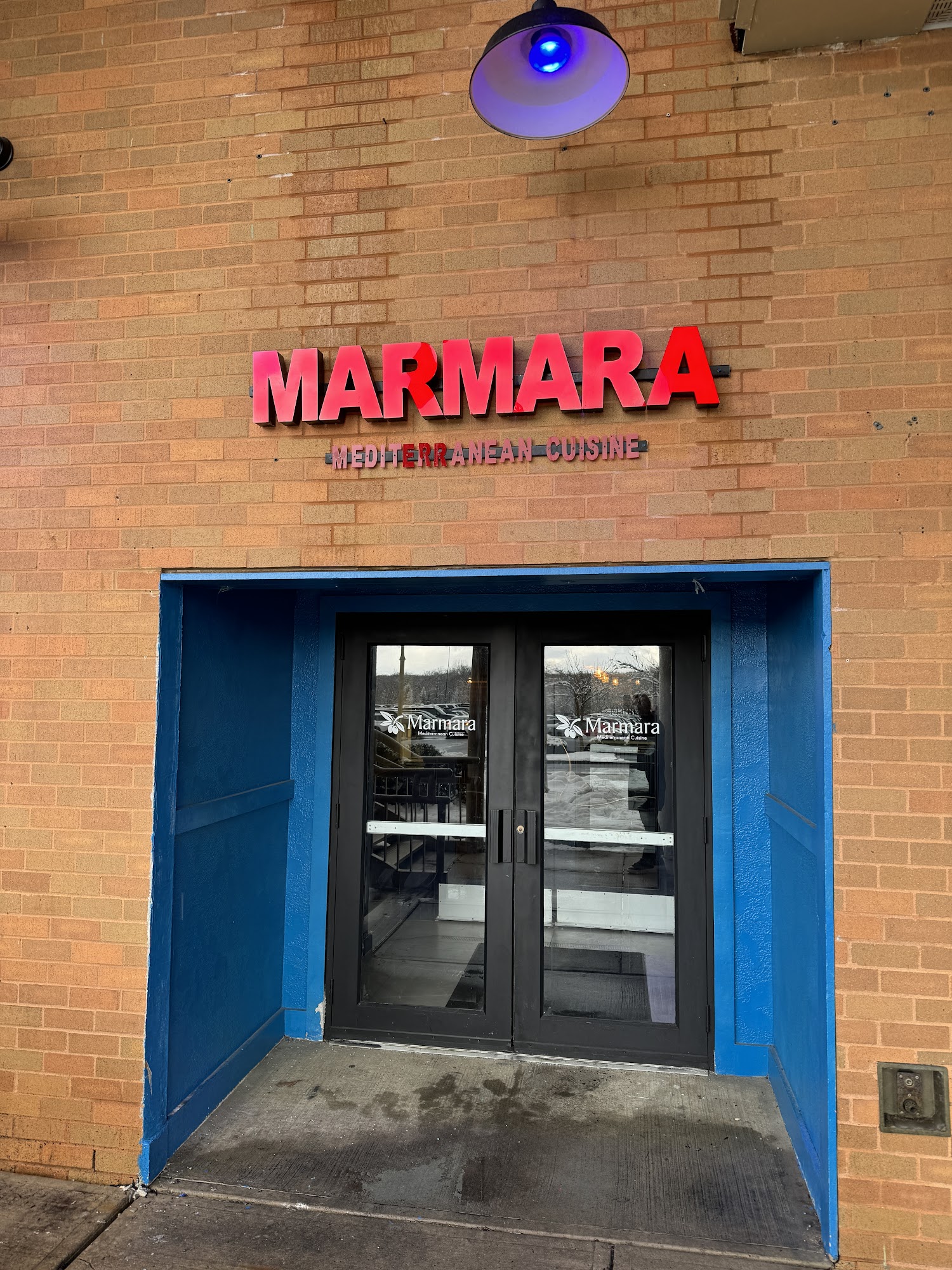 Marmara Mediterranean Cuisine