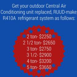 H. R. Heating Air Conditioning & Refrigeration