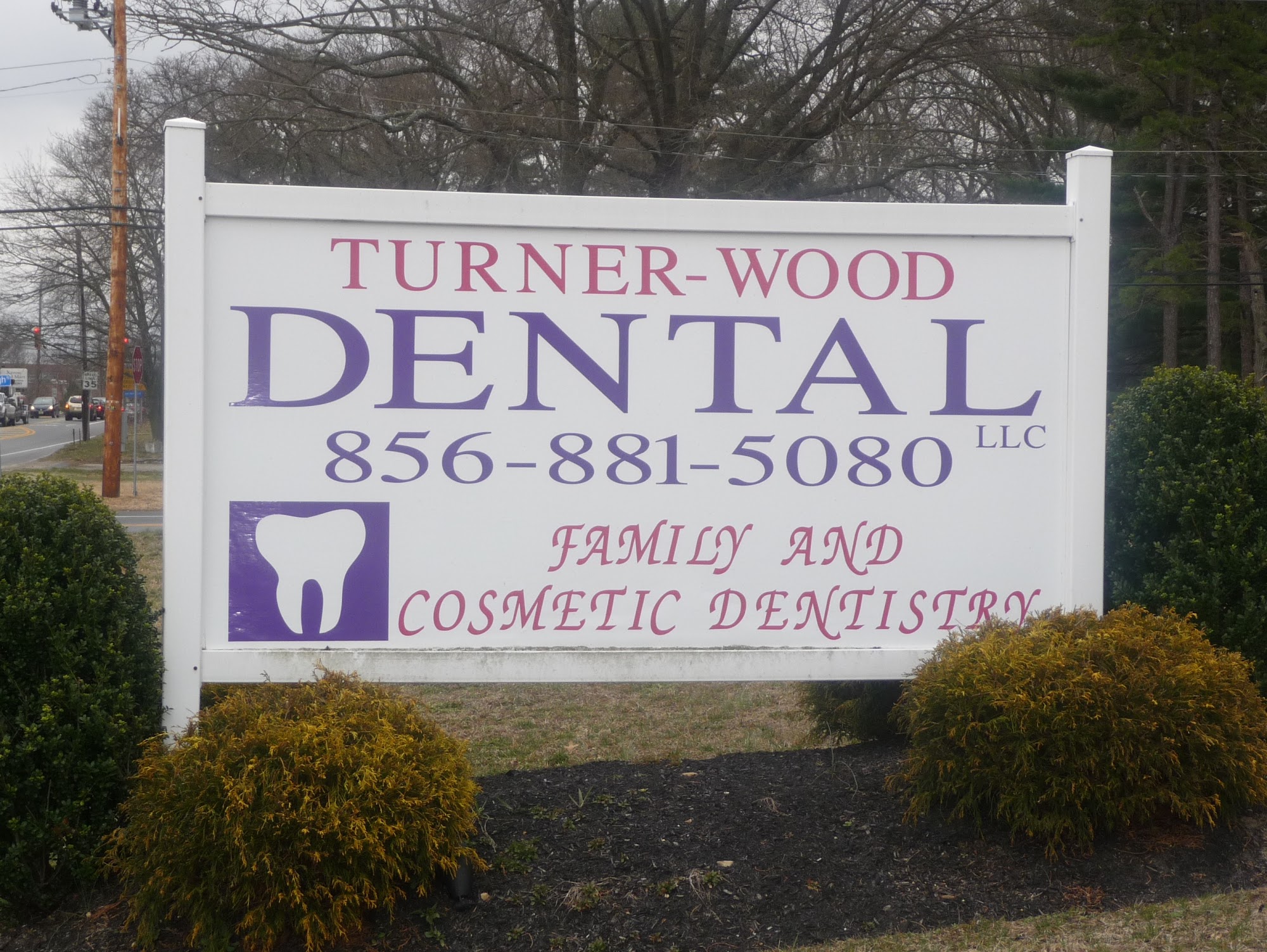 Turner-Wood Dental, LLC 500 Mullica Hill Rd, Glassboro New Jersey 08028