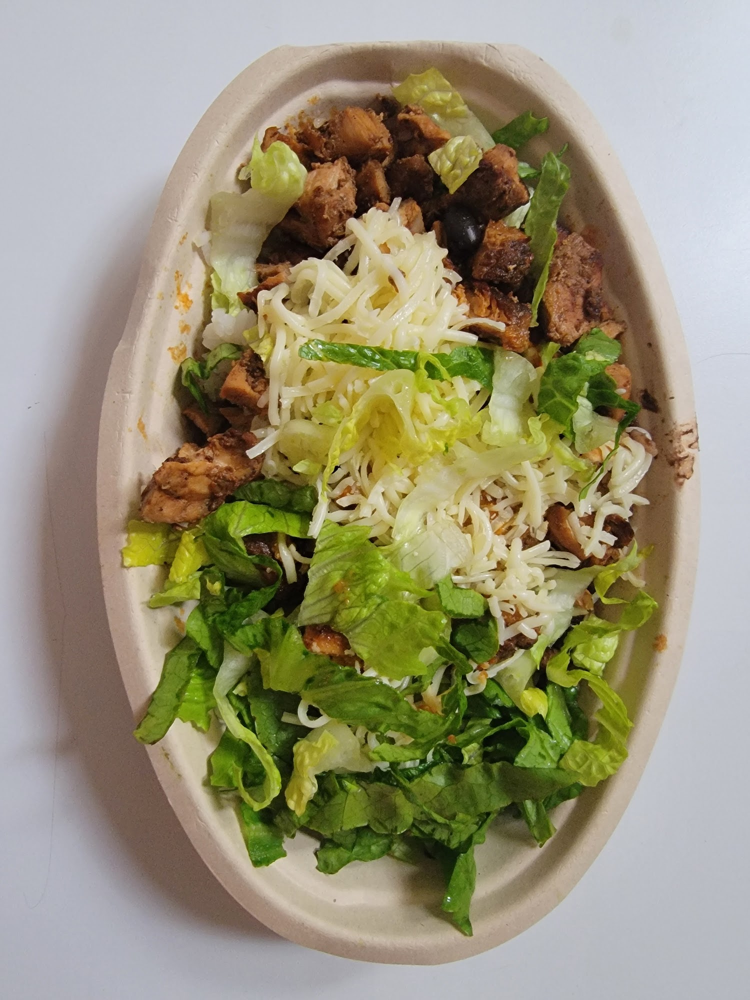 Chipotle Mexican Grill