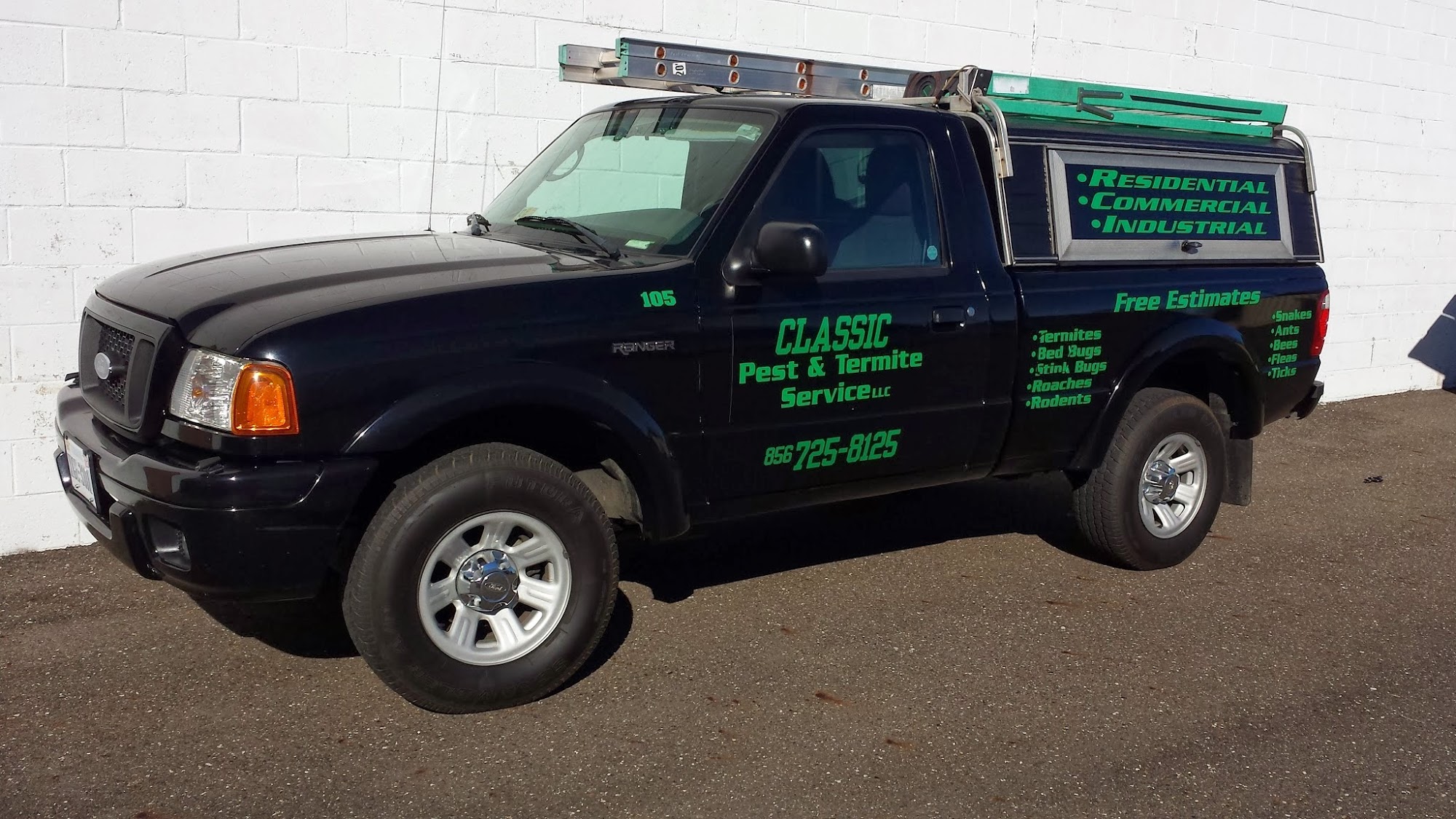 CLASSIC PEST & TERMITE SERVICE Glassboro New Jersey 