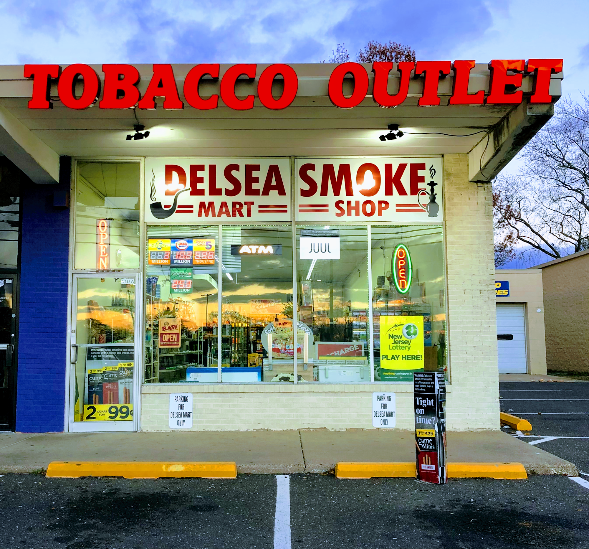 Delsea Smoke Shop