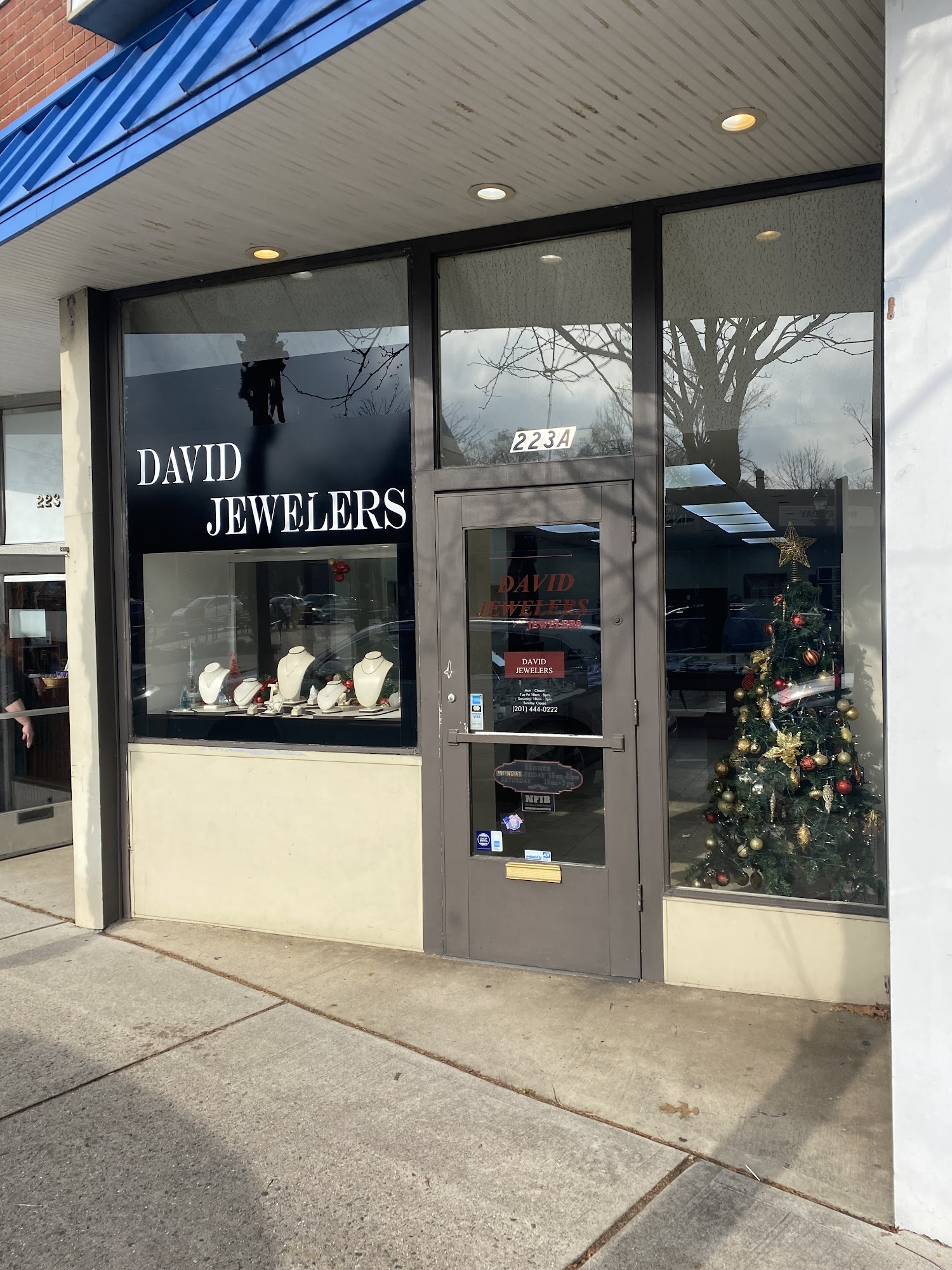David Jewelers
