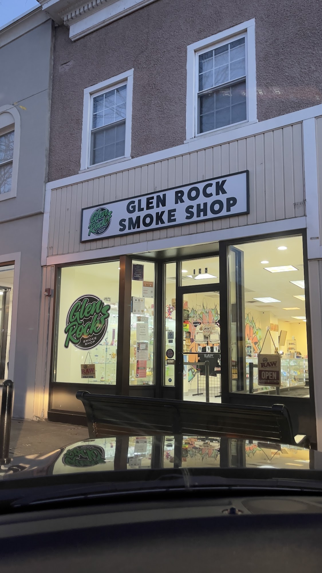 Glen Rock Smoke Shop