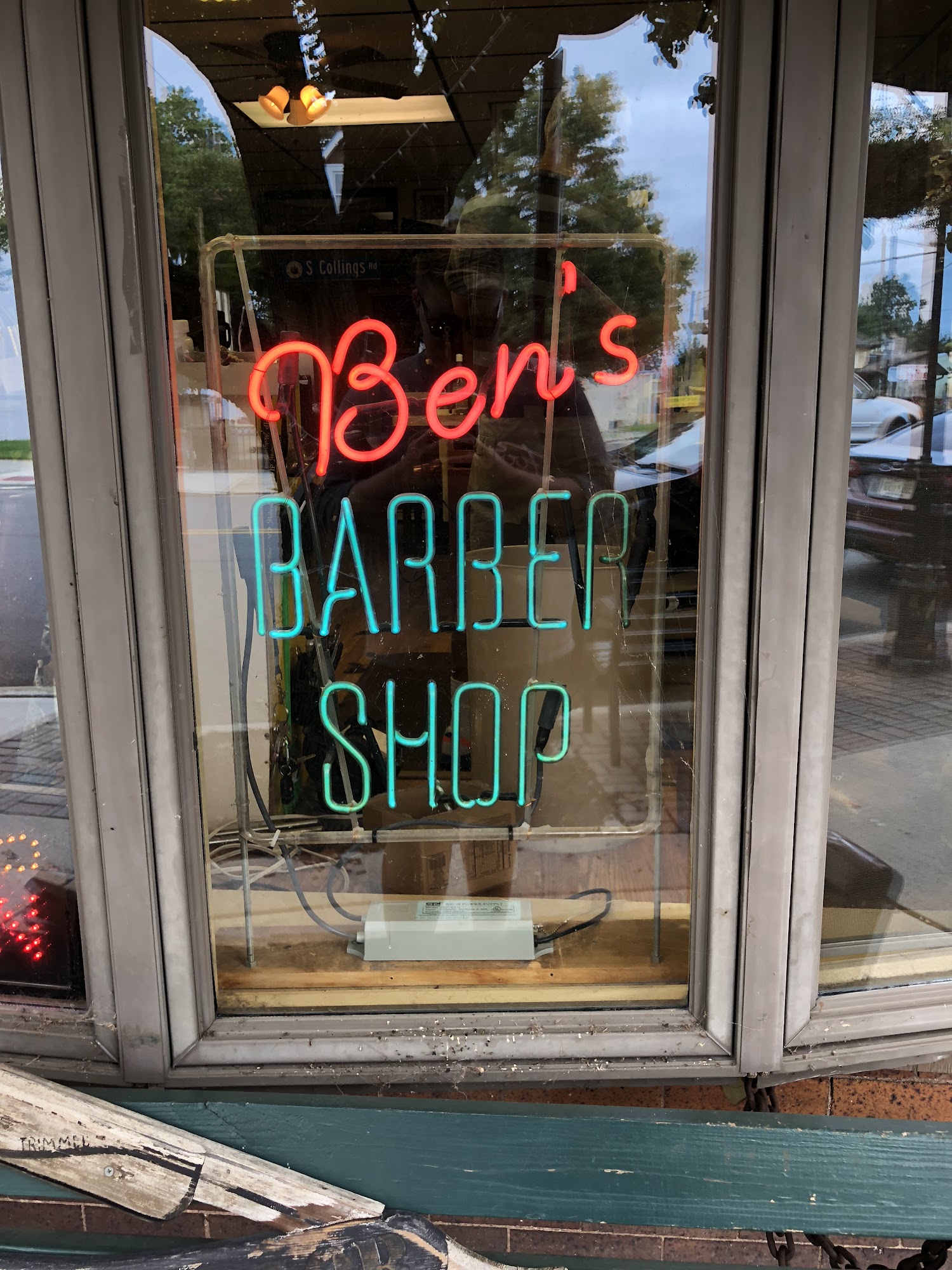 Ben's Barber Shop 601 Monmouth St, Gloucester City New Jersey 08030