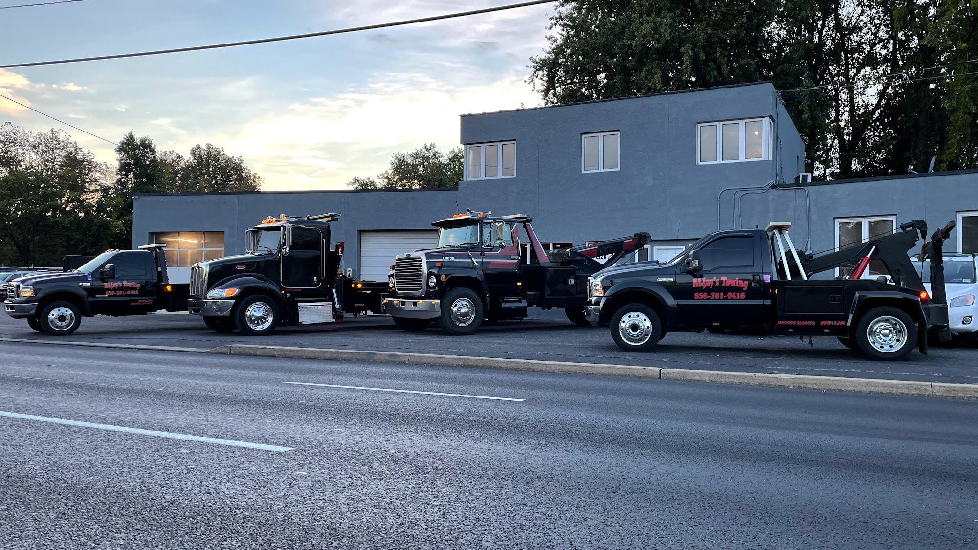 AlJay's Towing & Repair