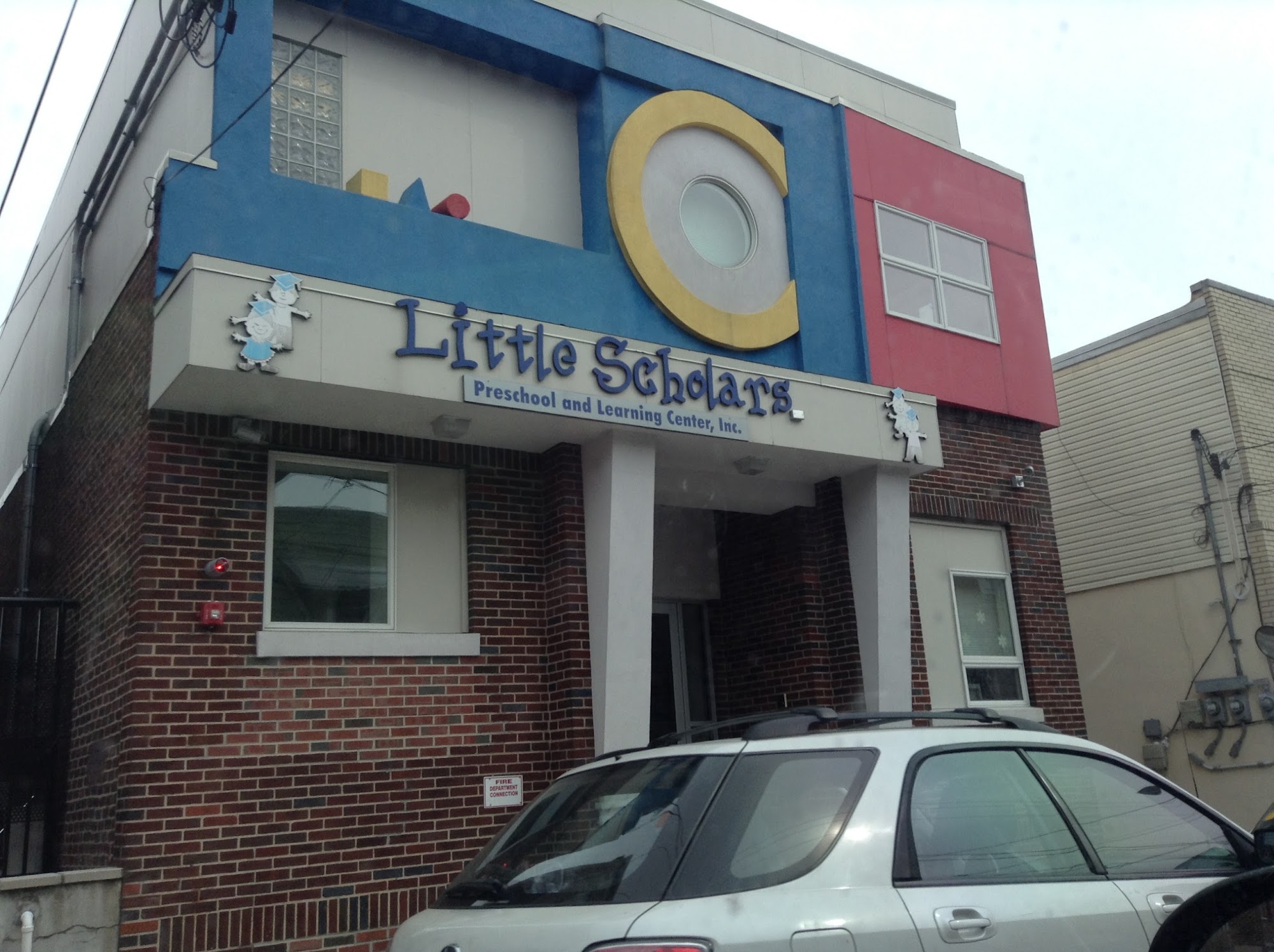 Little Scholars Preschool & Learning Center