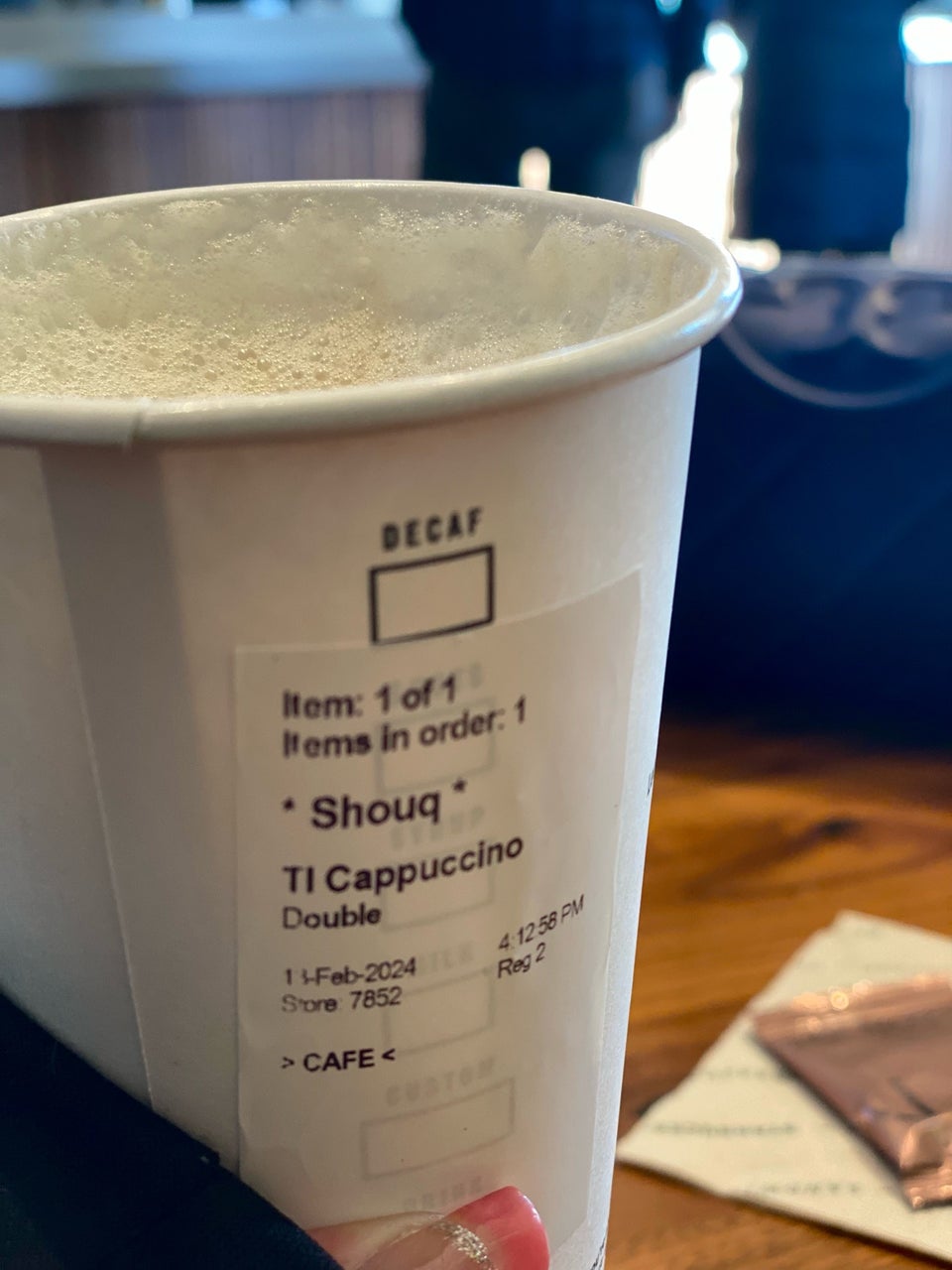 Photo credit: foursquare