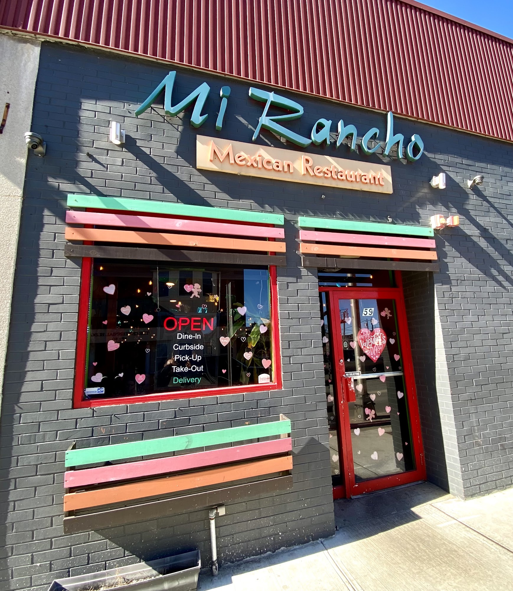 Mi Rancho Mexican Restaurant - Hackensack