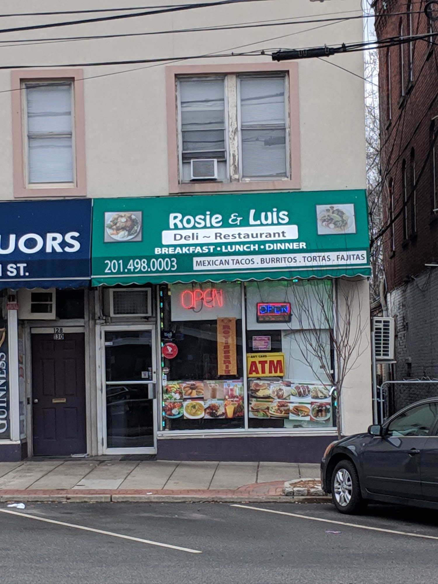 Rosie & Luis Deli Bagel