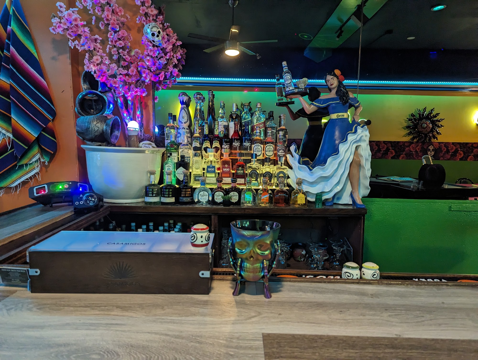 El Alazan Bar Restaurant