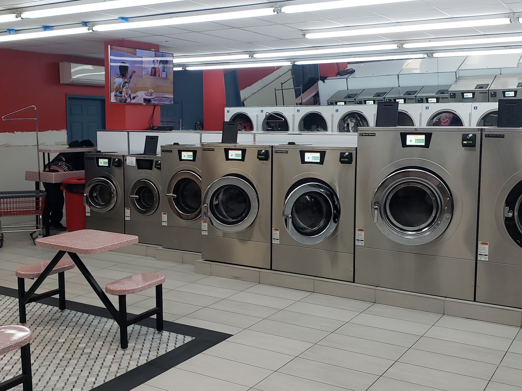 Family Launderette