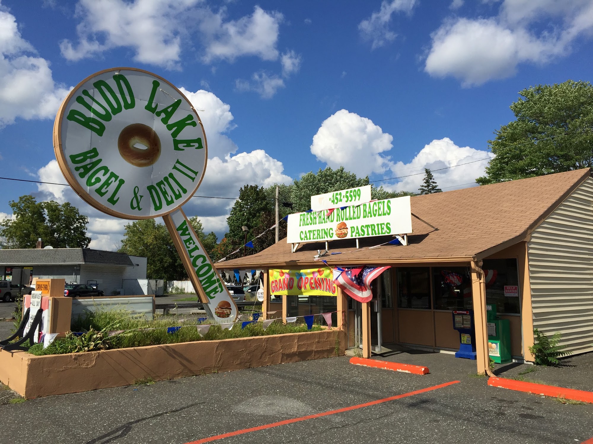 Hackettstown Bagels & Deli