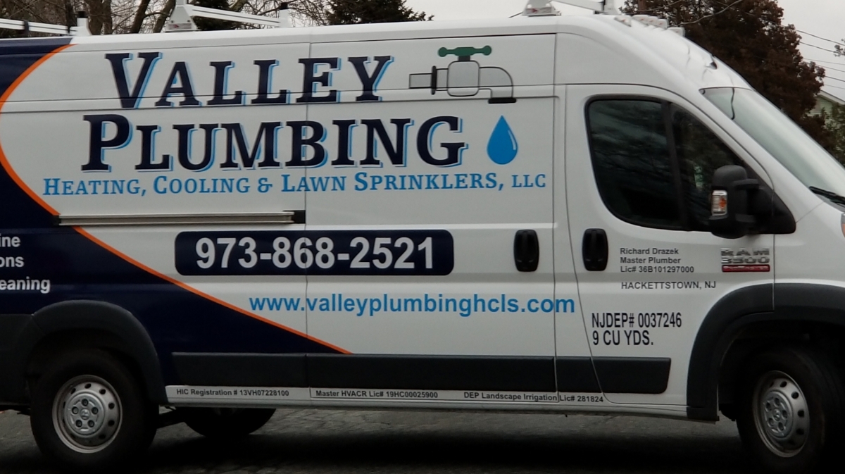 Valley Plumbing, Heating, Cooling & Lawn Sprinklers, LLC