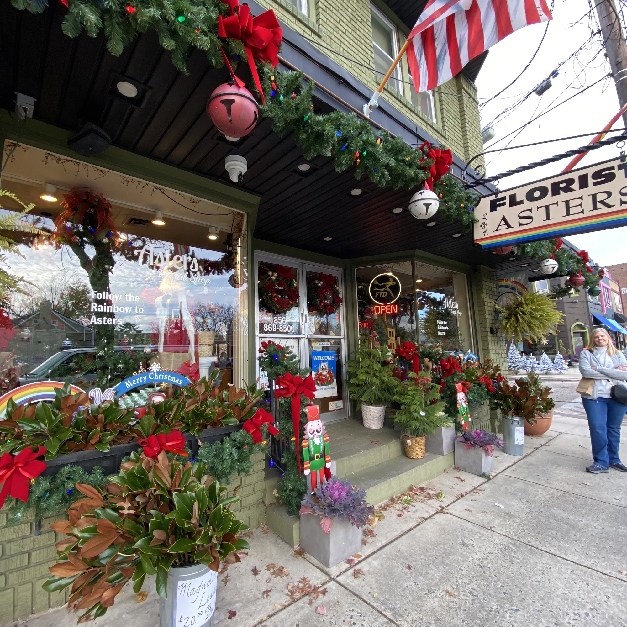 Asters Floral Shop