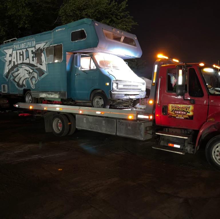 PHOENIX TOWING