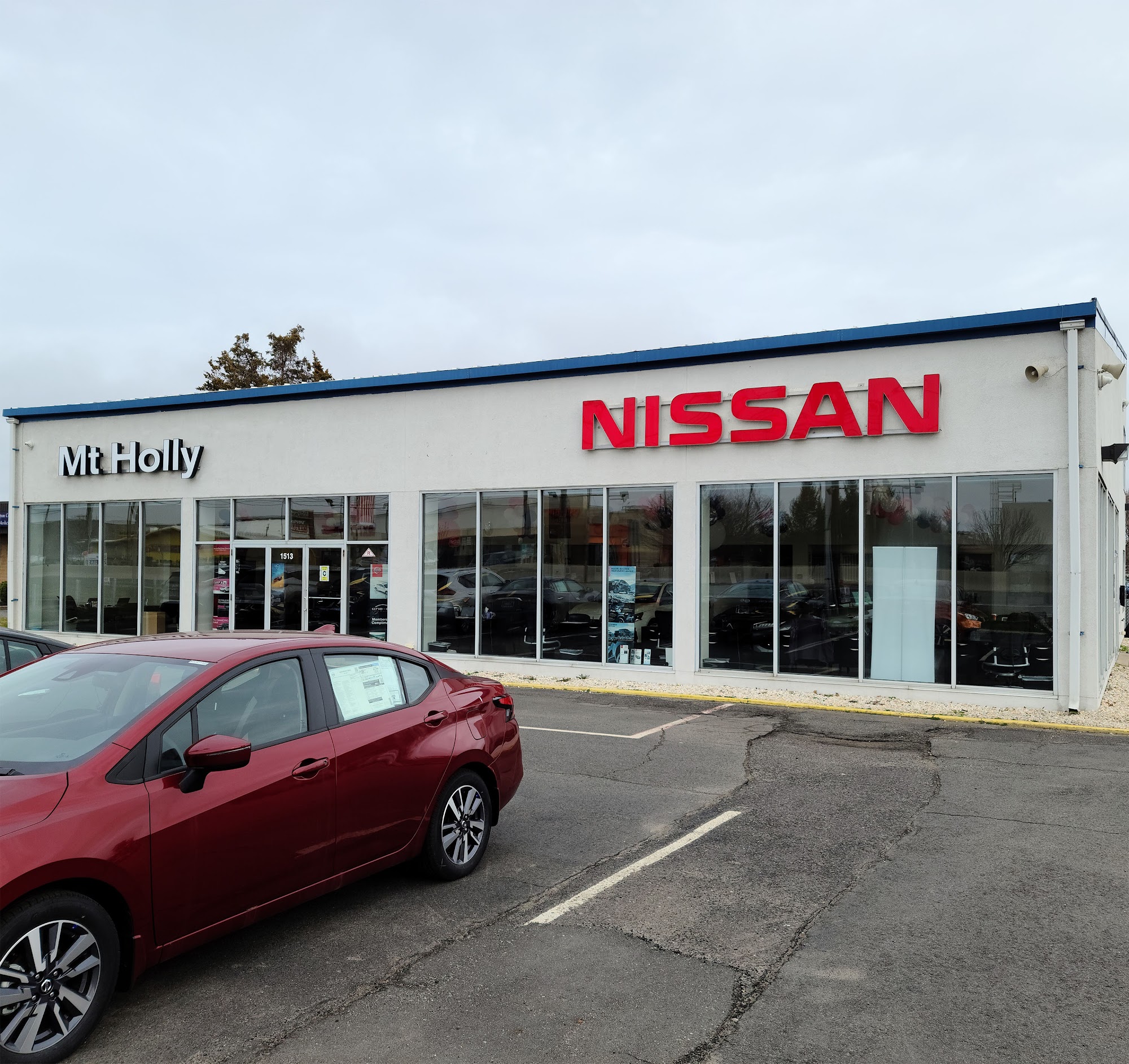 Mount Holly Nissan