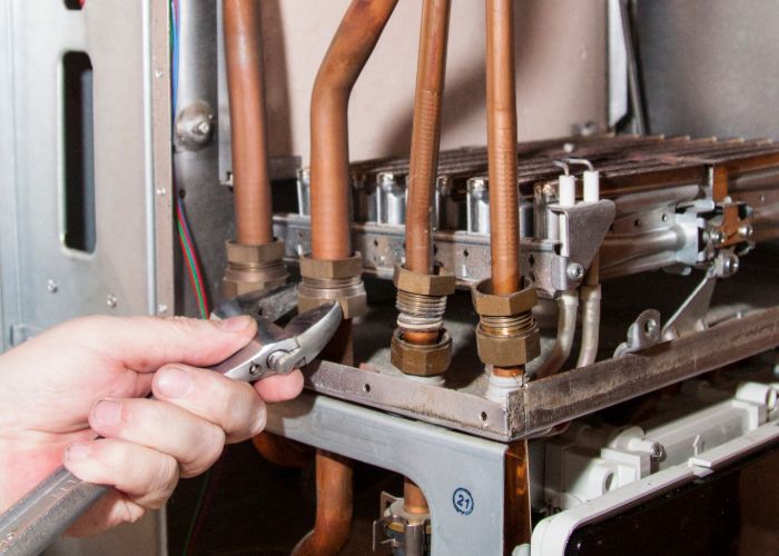 Alliance Service Pros - Plumbing & Heating