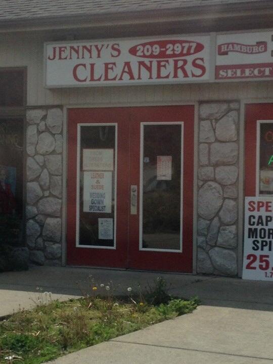 Jenny Cleaners 90-92 NJ-23 SOUTH, Hamburg New Jersey 07419